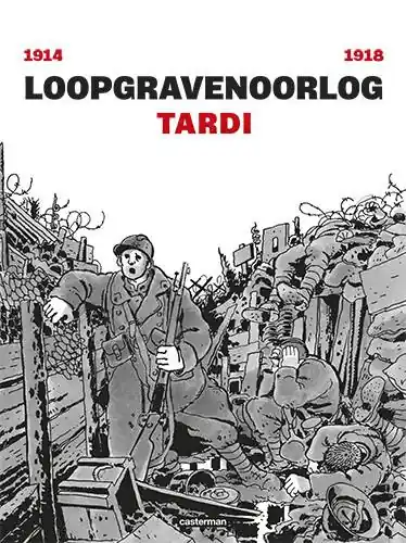 Must-Have Loopgravenoorlog / Druk 1