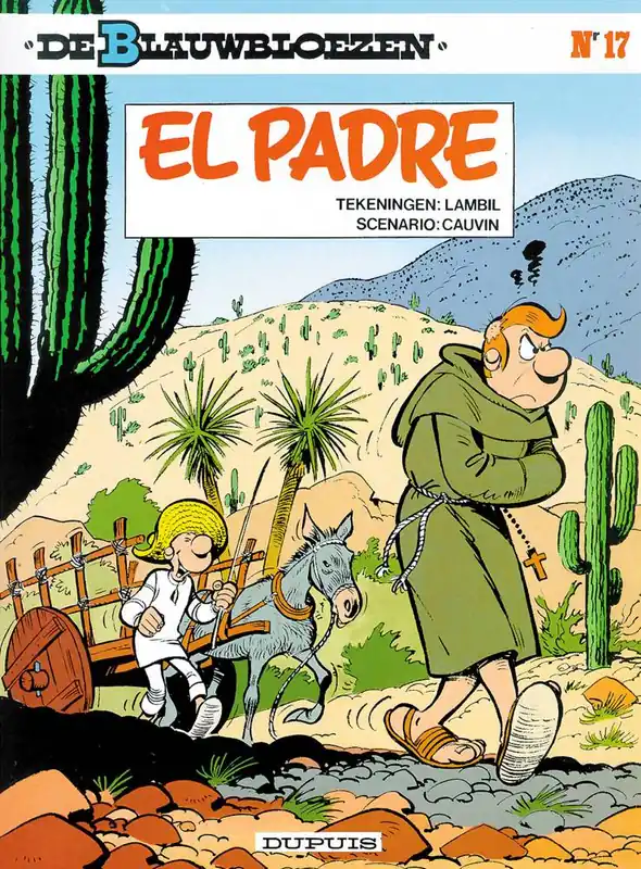 Dagaanbieding El padre / Druk 1
