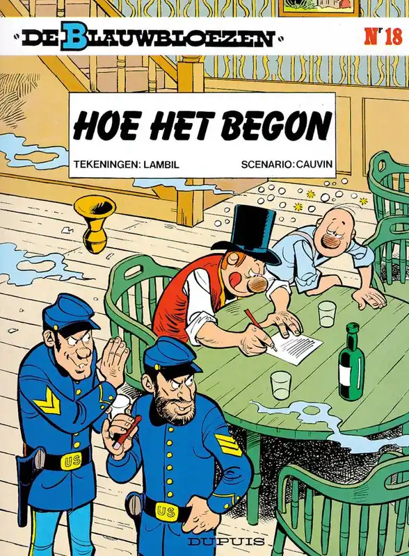 Gecertificeerd Hoe het begon / Druk 1