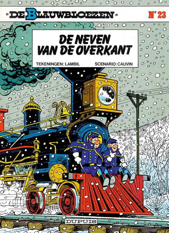Neven van de overkant / Druk 1 Lage Kosten