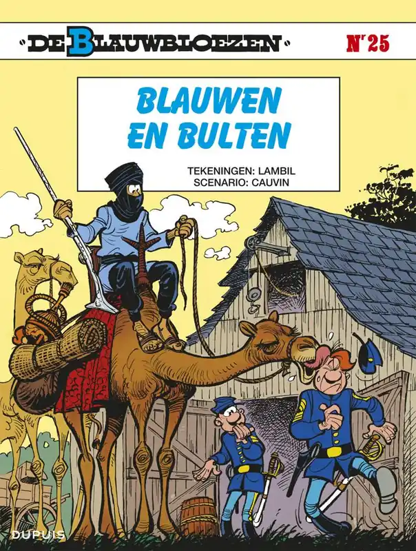 Blauwen en bulten / Druk 1 Seizoensaanbieding