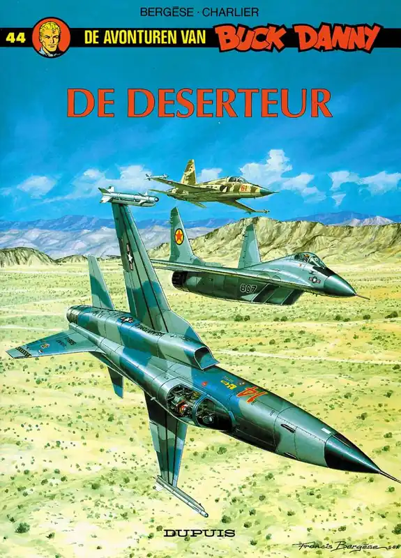 Voordeelprijs Deserteur