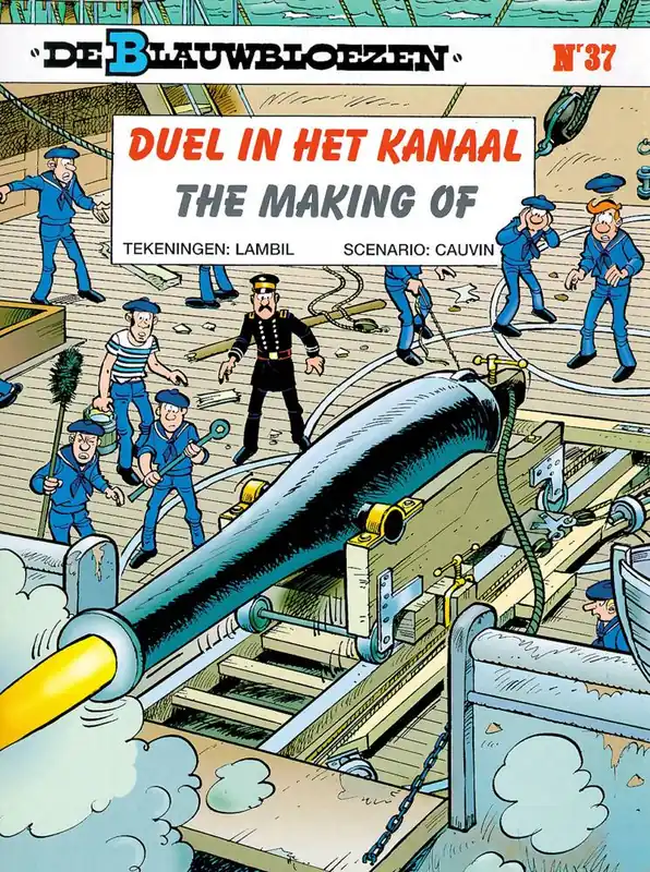 Uitverkoop Duel in het kanaal / Druk 1