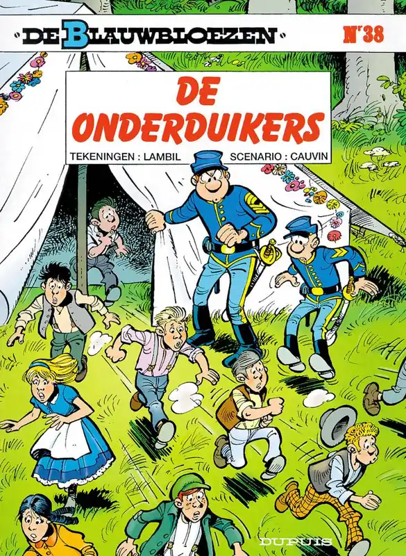 De onderduikers / Druk 1 Laatste Versie