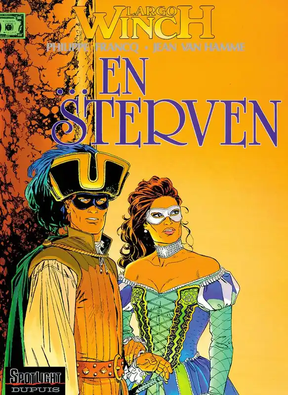 ... en sterven / Druk 1 Gratis Verzending