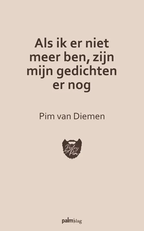 Voordeelprijs Als ik er niet meer ben, zijn mijn gedichten er nog / Druk 1
