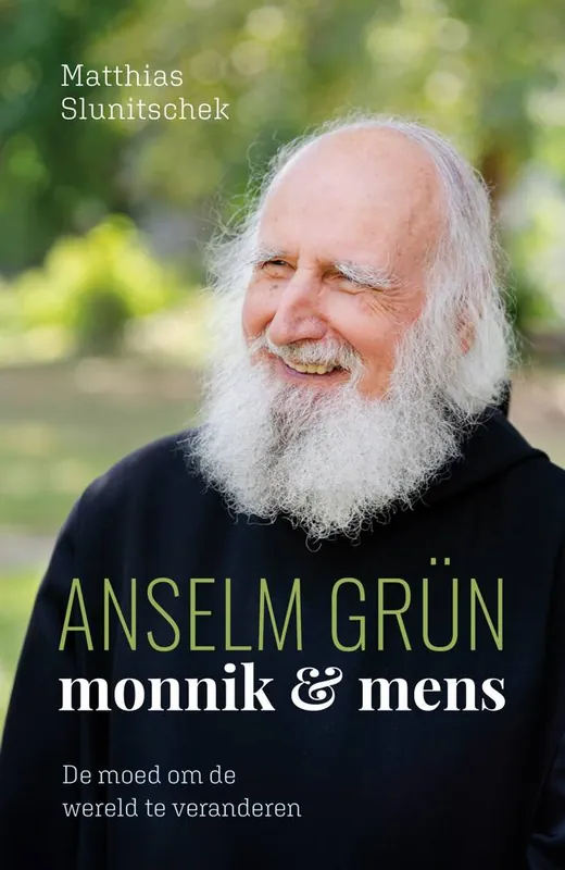 Koop Vandaag Anselm Grün: monnik & mens / Druk 1