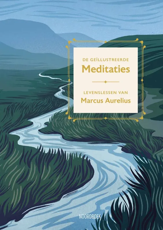 Actieprijs de geïllustreerde meditaties / Druk 2