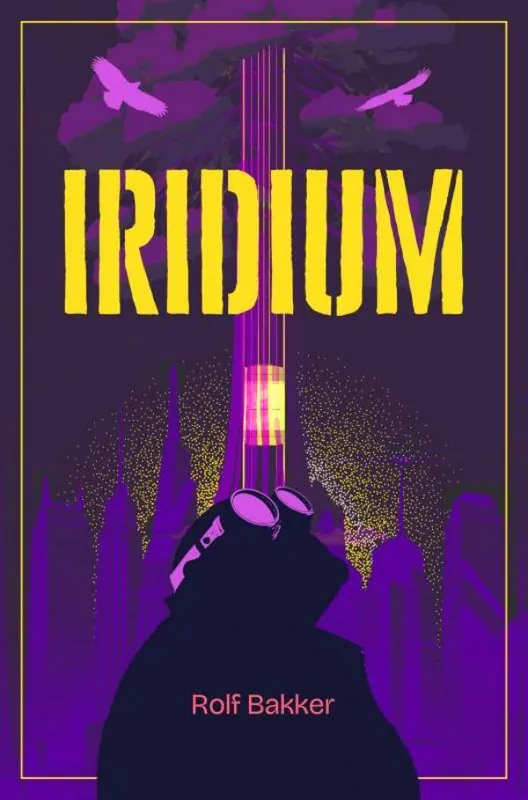 Iridium / Druk 1 Direct Verzonden