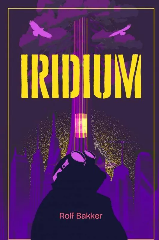 Exclusieve Aanbieding Iridium / Druk 1