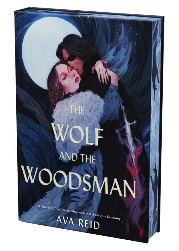Wolf and the Woodsman Deluxe Collector's Edition Exclusieve Aanbieding