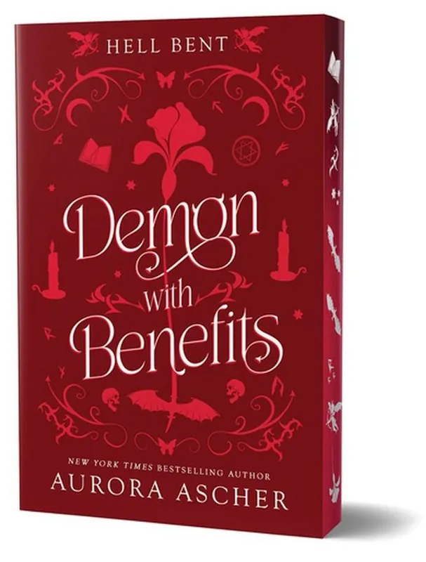 Demon with Benefits: Deluxe Limited Edition Koop Online