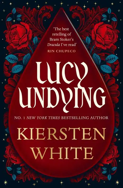 Lucy Undying: A Dracula Novel Finale Uitverkoop
