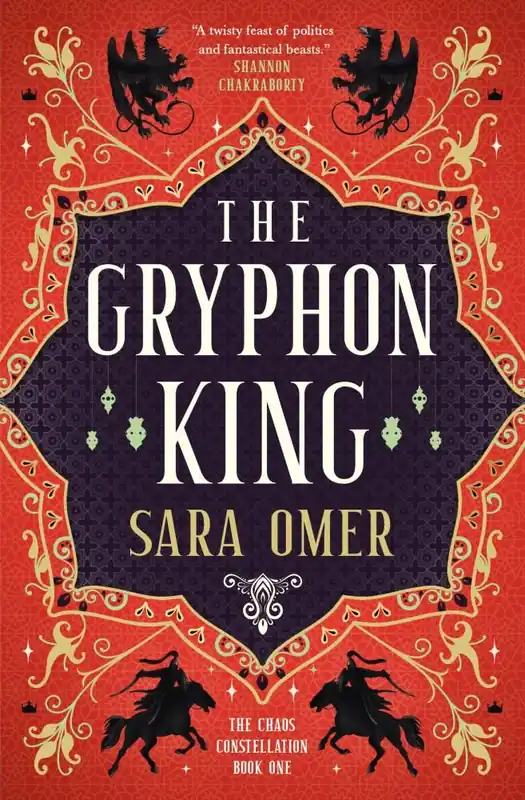 The Chaos Constellation - The Gryphon King Nieuw