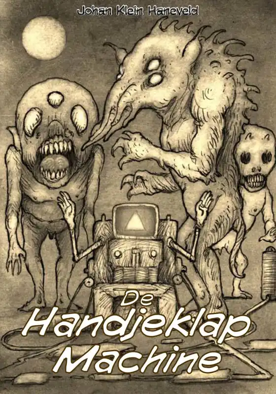 De handjeklapmachine / Druk 1 Gratis Retour