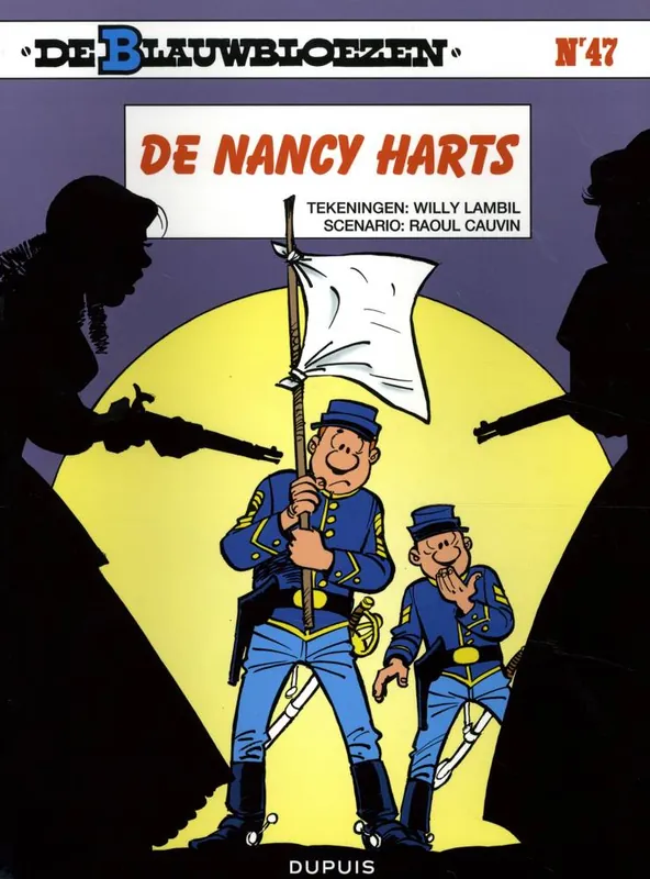 De Nancy Harts / Druk 1 Nieuw