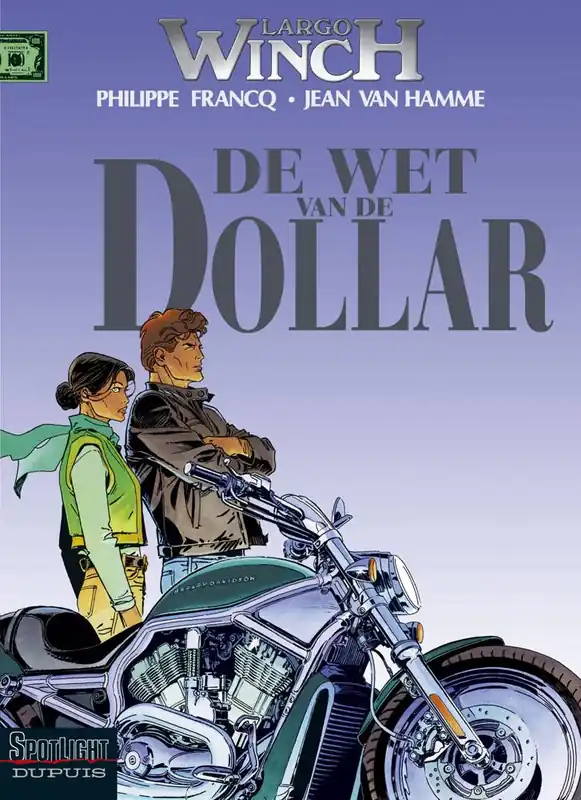Beperkte Voorraad De wet van de dollar / 1st Edition