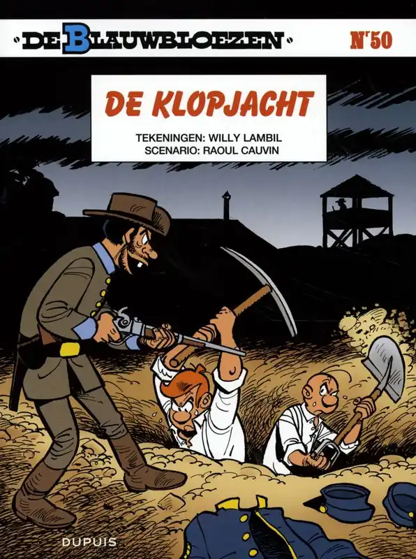 Dagaanbieding De klopjacht / Druk 1