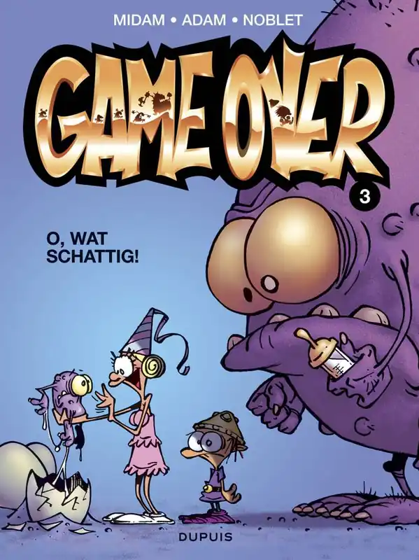 Laatste Kans O, wat schattig! / Druk 1