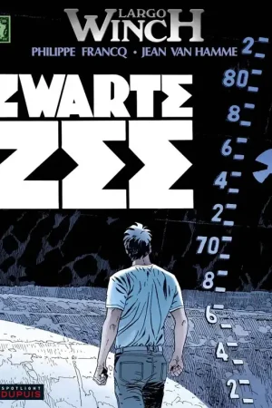 Zwarte zee / Druk 1 Direct Verzonden