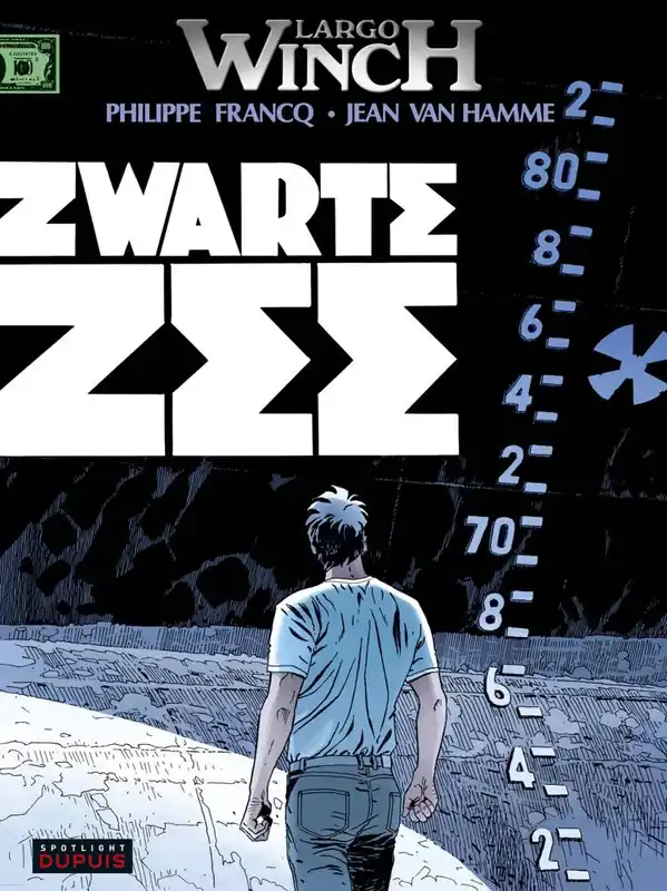 Zwarte zee / Druk 1 Direct Verzonden