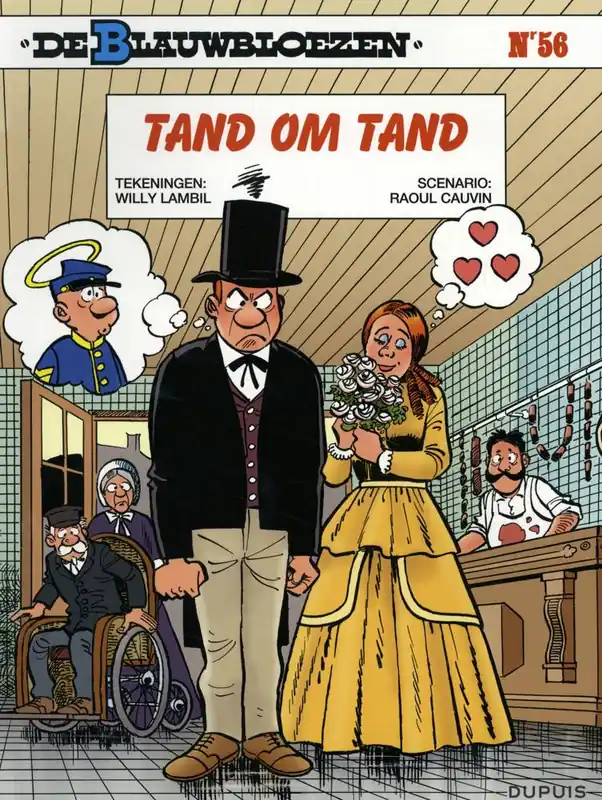 Korting Tand om tand / Druk 1
