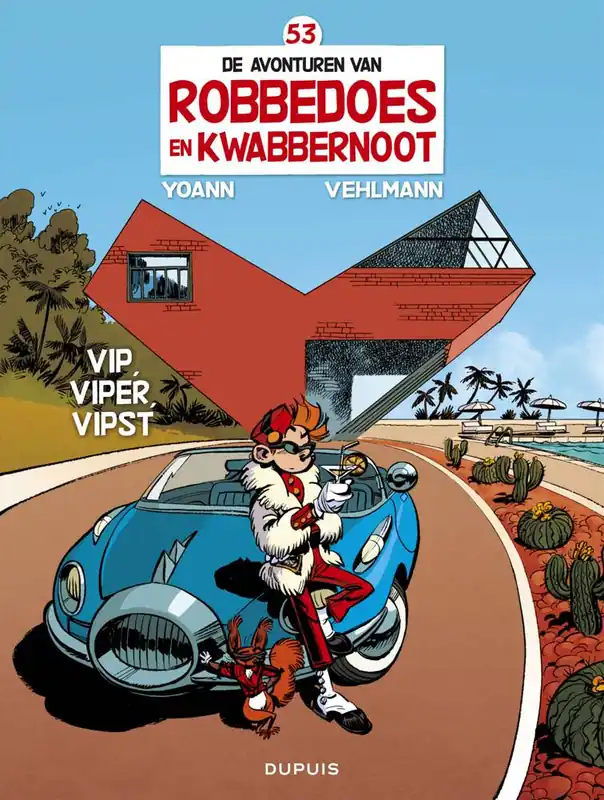 Vip, viper, vipst / Druk 1 Finale Uitverkoop