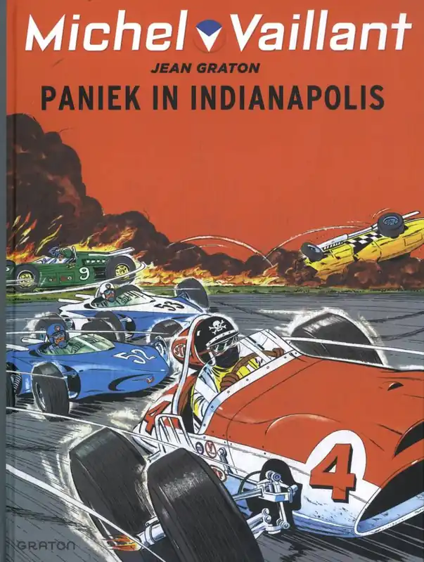 Paniek in Indianapolis / Druk 1 Gecertificeerd