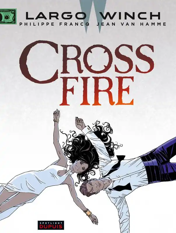 Laatste Kans Crossfire / Druk 1