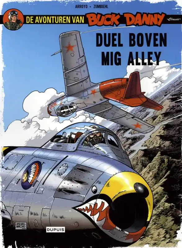 Duel in Mig Alley / Druk 1 Dagaanbieding