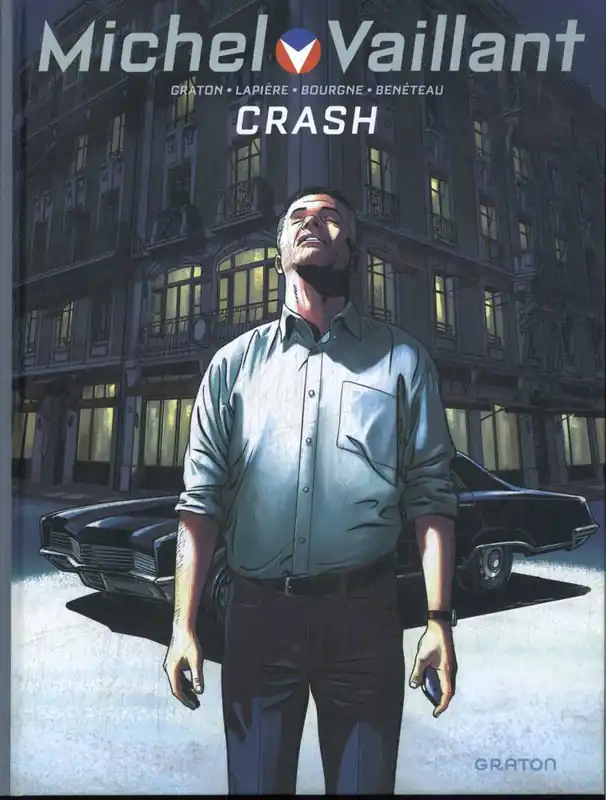 Crash / Druk 1 Exclusieve Aanbieding