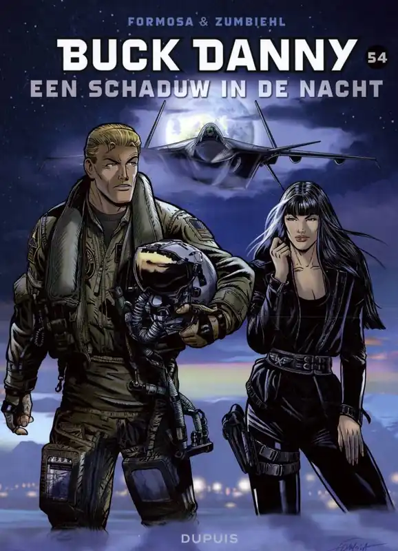 Rechtstreeks Van De Fabrikant Een schaduw in de nacht / Druk 1