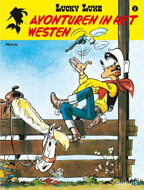 Avonturen in het westen / Druk 1 Bestseller