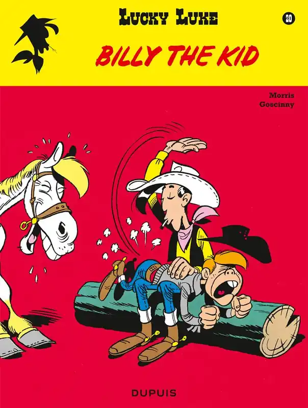 Favoriet Billy the Kid / Druk 1