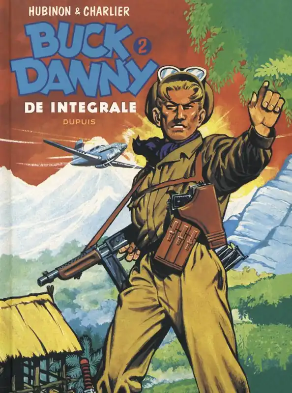 Alleen Vandaag Buck Danny Integraal 2 / Druk 1