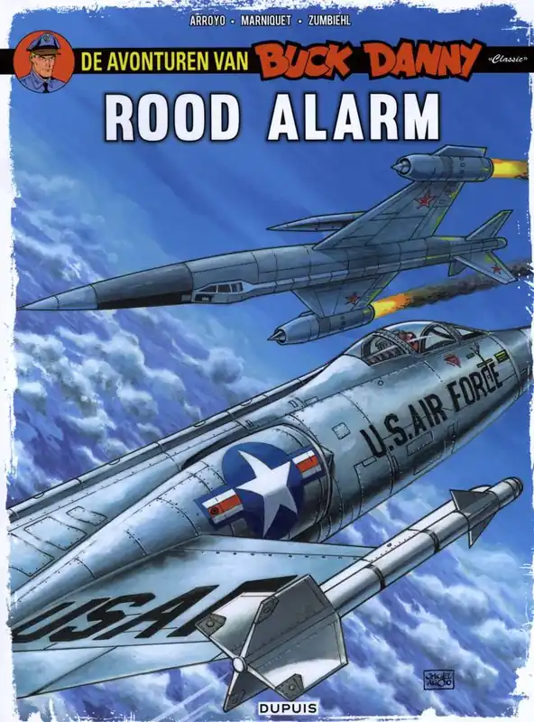 Weekendaanbieding Rood alarm / Druk 1