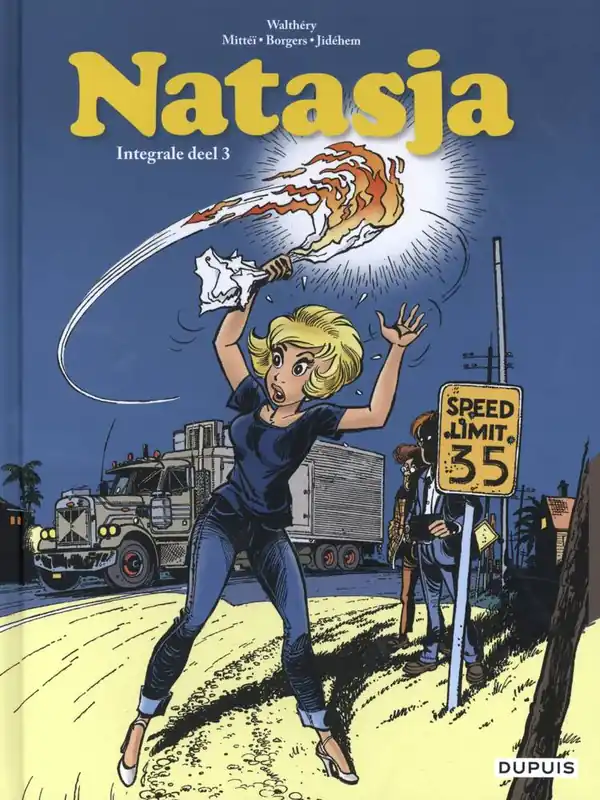Merkproduct Natasja integraal 3 / Druk 1