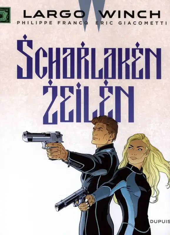 Populair Scharlaken zeilen / Druk 1