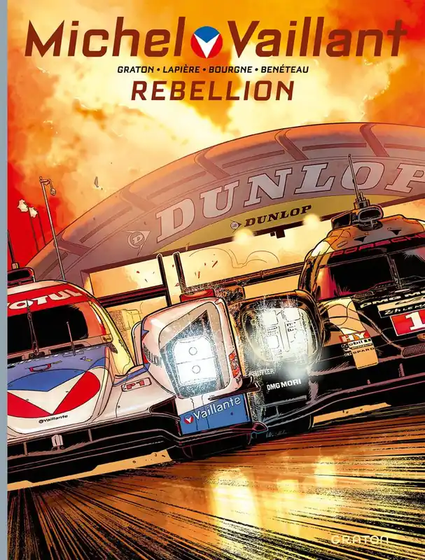 Rebellion / Druk 1 Korting