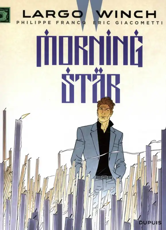 Morning star / Druk 1 Seizoensaanbieding