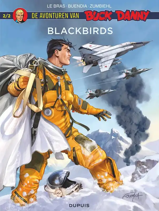 Dagaanbieding De Blackbirds / Druk 1