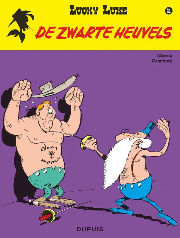 Weekendaanbieding De zwarte heuvels / Druk 1