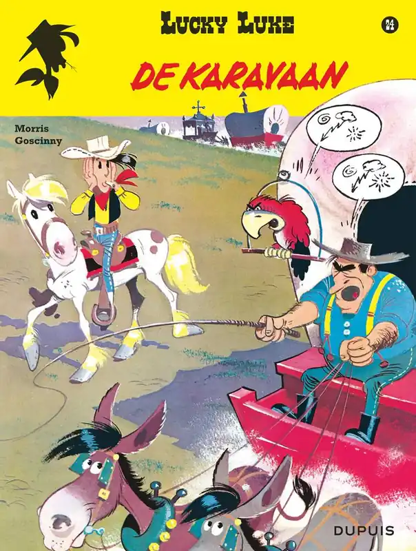 Seizoensaanbieding De karavaan / Druk 1