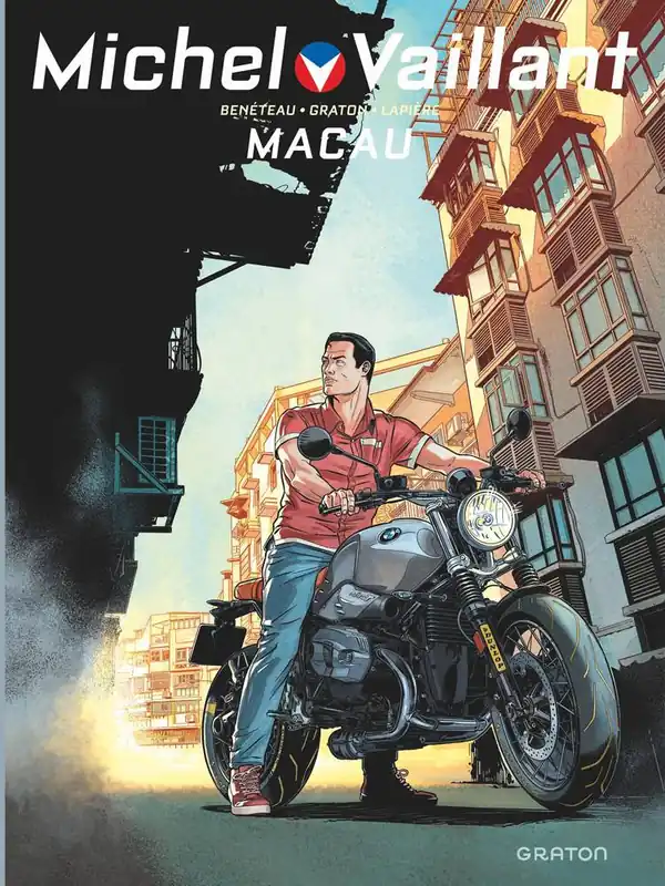 Macau / Druk 1 Tijdelijk Beschikbaar