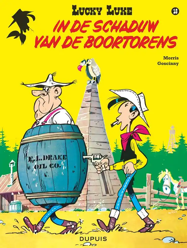 Uitverkoop In de schaduw der boortorens / Druk 1