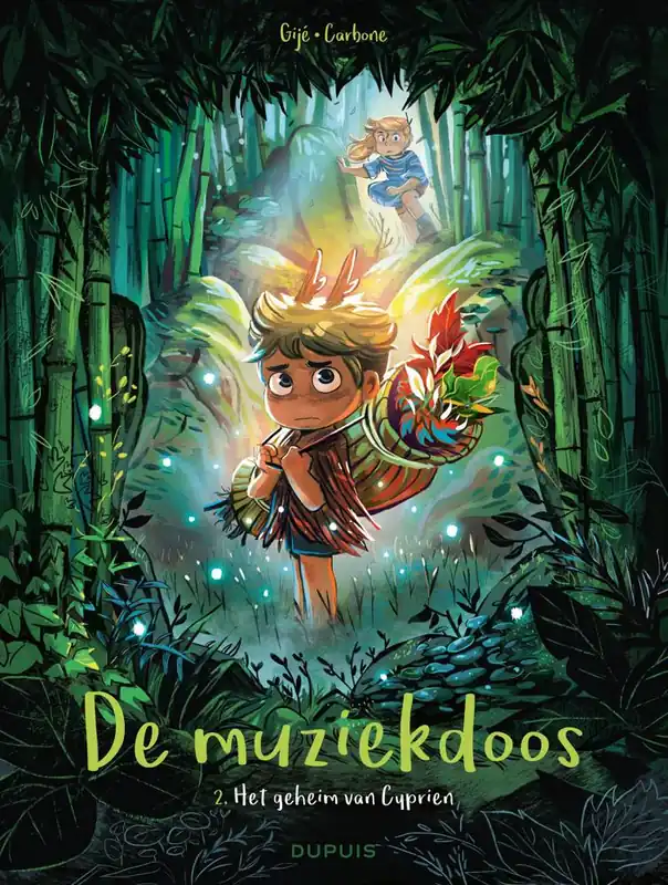 Het geheim van Cyprien / Druk 1 Gereduceerde Prijs