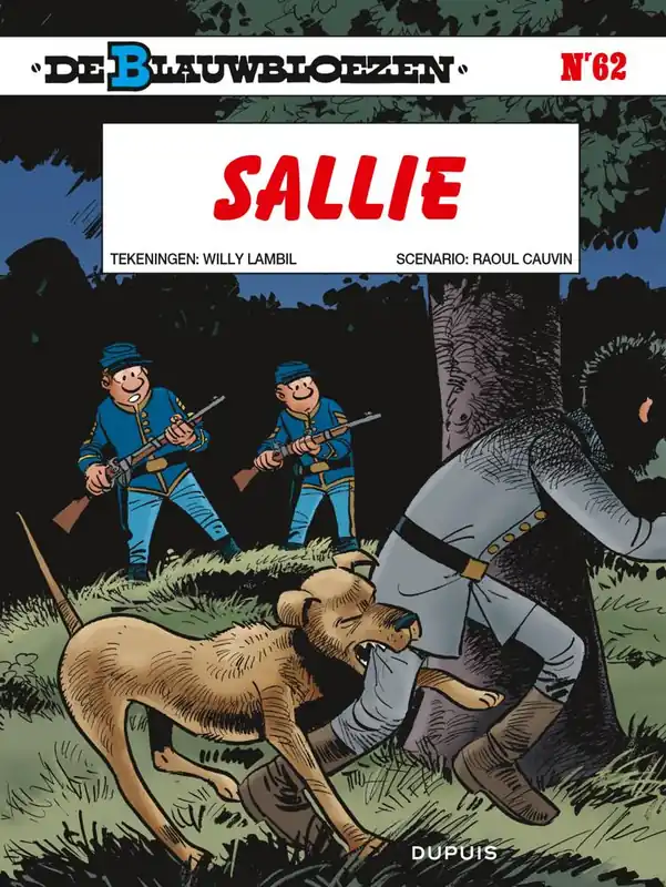 Beperkte Voorraad Sallie / Druk 1
