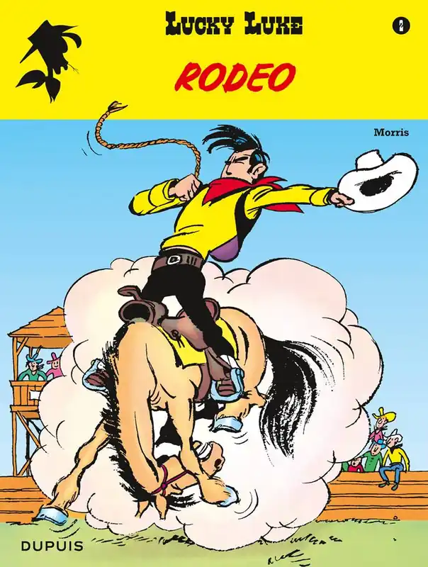 Rodeo / Druk 1 Gratis Verzending