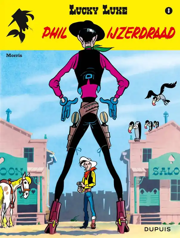 Phil Ijzerdraad / Druk 1 Hete Deal