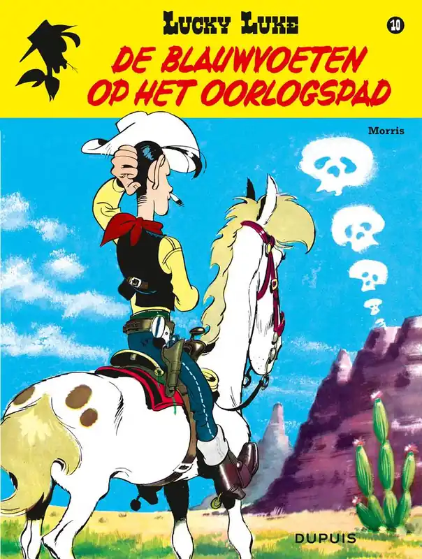 De blauwvoeten op het oorlogspad / Druk 1 Hete Deal